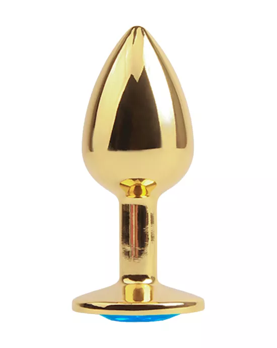 Beg Anal Plug - 2.7 Inch