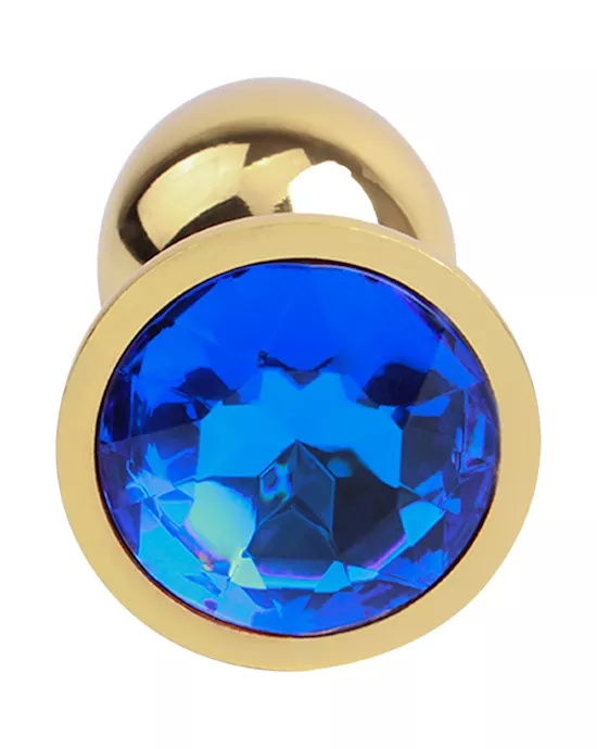 Beg Anal Plug - 2.7 Inch