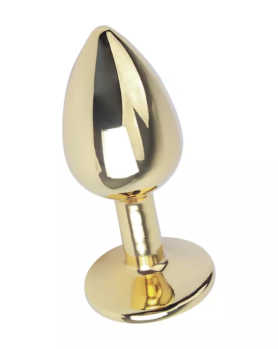 Beg Anal Plug - 2.7 Inch