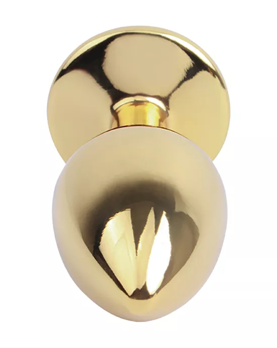Beg Anal Plug - 2.7 Inch