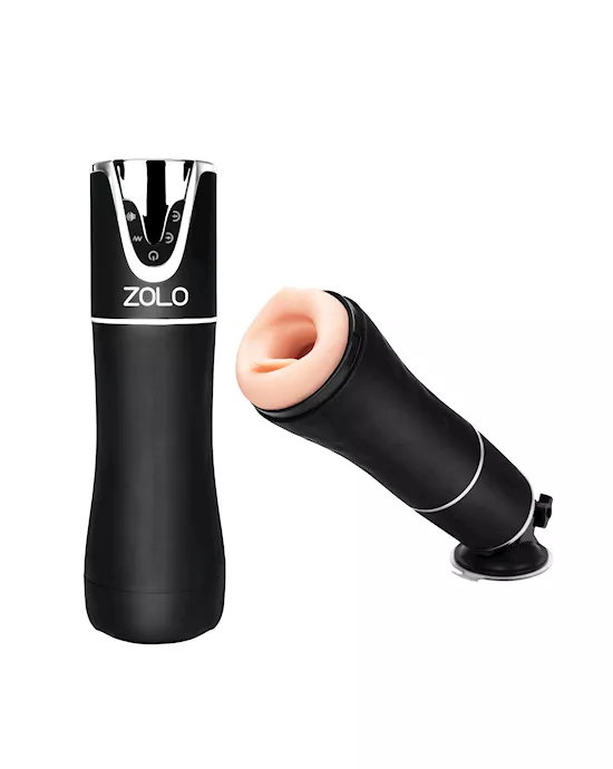 Zolo Automatic Blowjob Masturbator