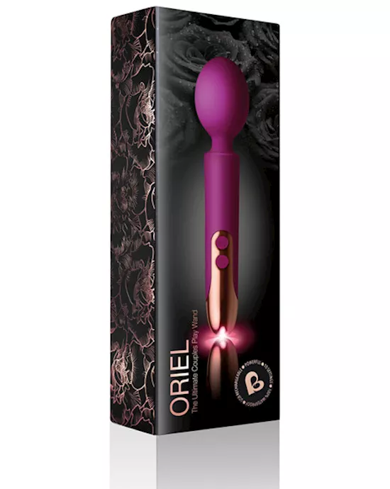 Ro Oriel Wand Vibrator