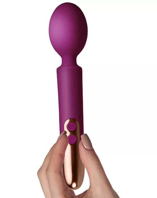 Ro Oriel Wand Vibrator