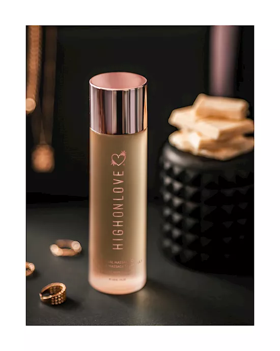 High On Love Lychee Martini Massage Oil 120ml