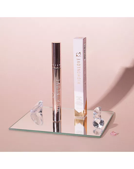 Highonlove Couples Lip Gloss - 7ml