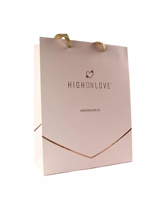 HighOnLoveShoppingBags