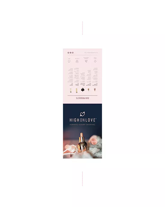 HighOnLovePOSTentCardsENG