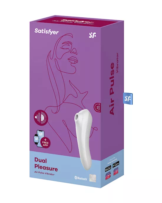 Satisfyer Dual Pleasure