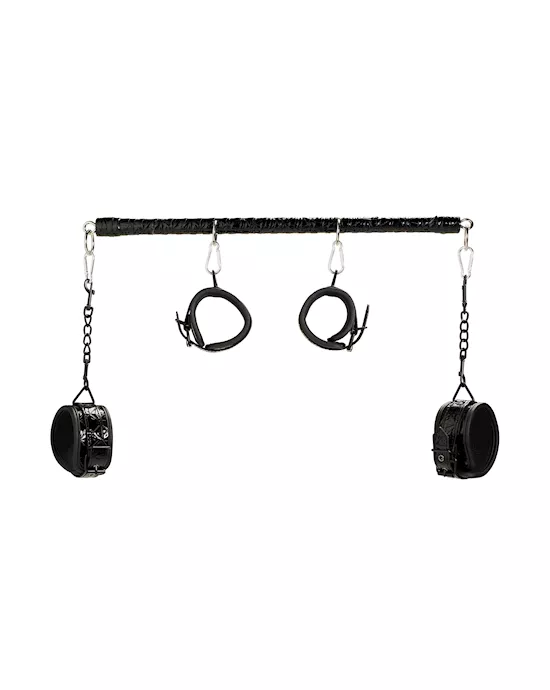 FullAccessRestraintSystem