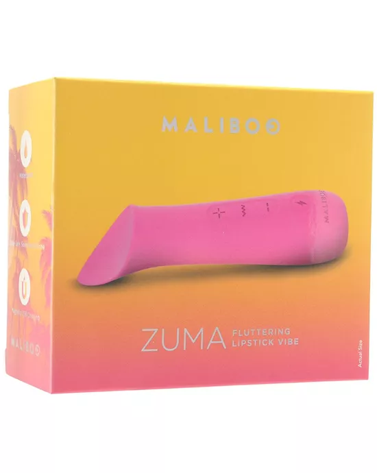 Maliboo Zuma