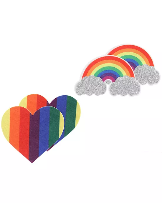 PRIDEGLITTERRAINBOWSANDHEARTS