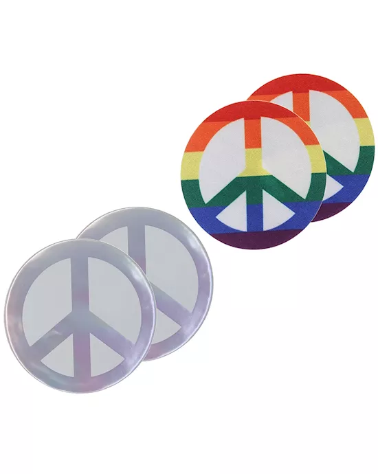 PRIDEPEACESIGNS
