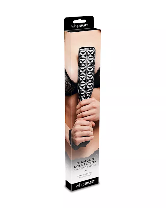 Diamond Collection Spanking Paddle