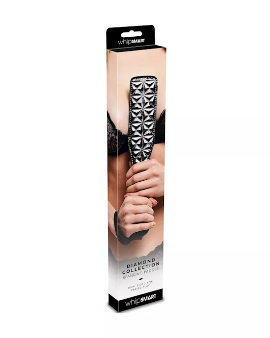 Diamond Collection Spanking Paddle