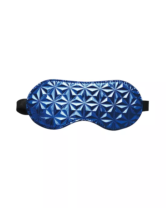 Diamond Collection Black Out Blindfold