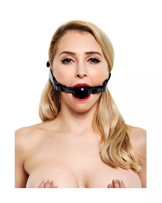 Diamond Collection Deluxe Ball Gag