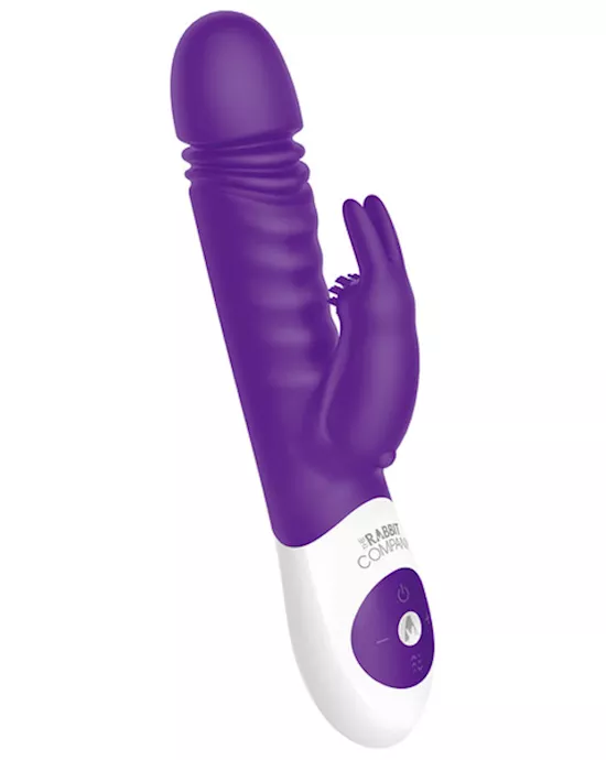 THESTRONICRABBITPURPLE