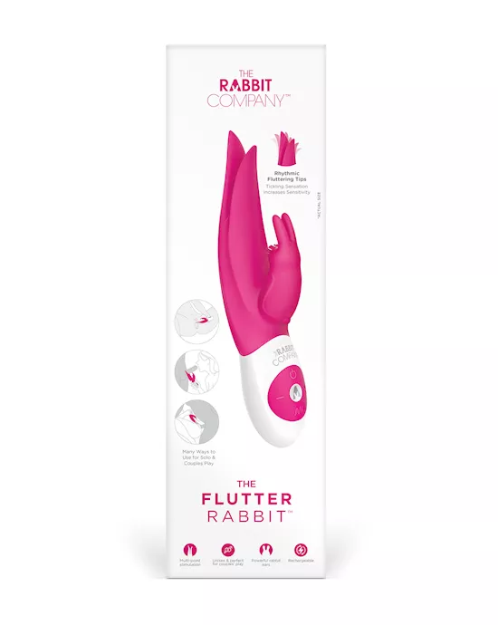 The Flutter Rabbit