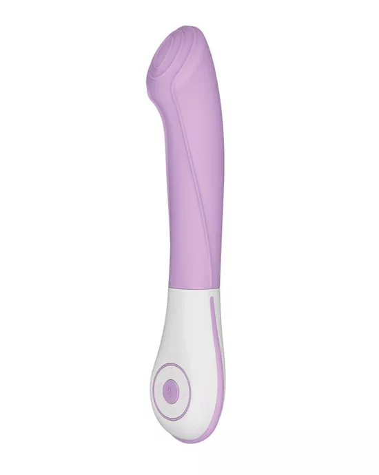 Silkskyn Recharge G-spot Vibe - 8.7 Inch
