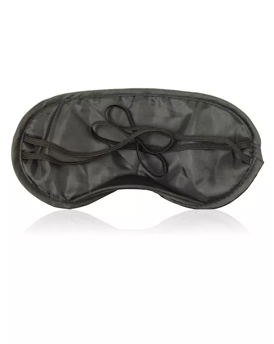 Basic Polyester Blindfold