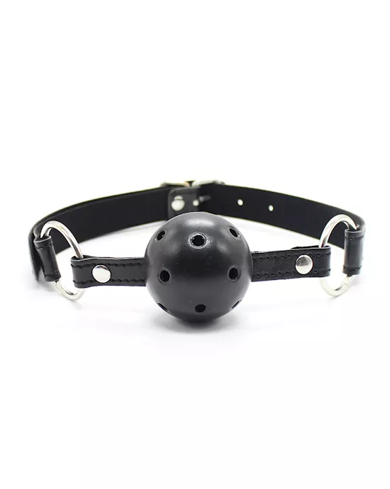 Breathable Ball Gag