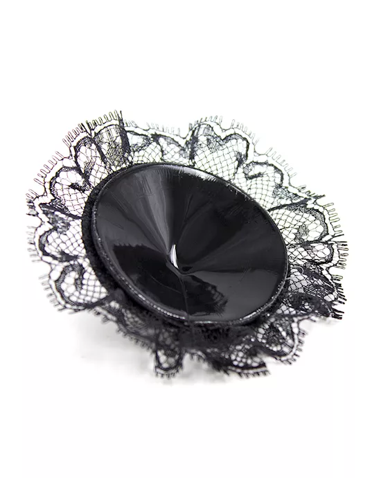 Round Lace Nipple Covers