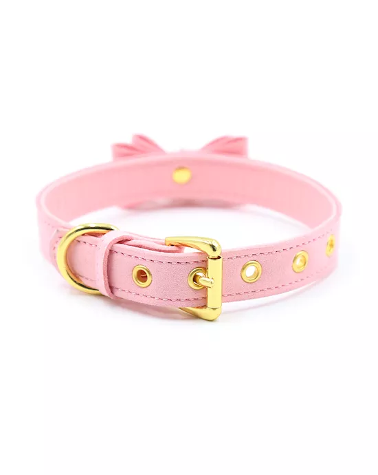 Kitty Cat Bell Collar