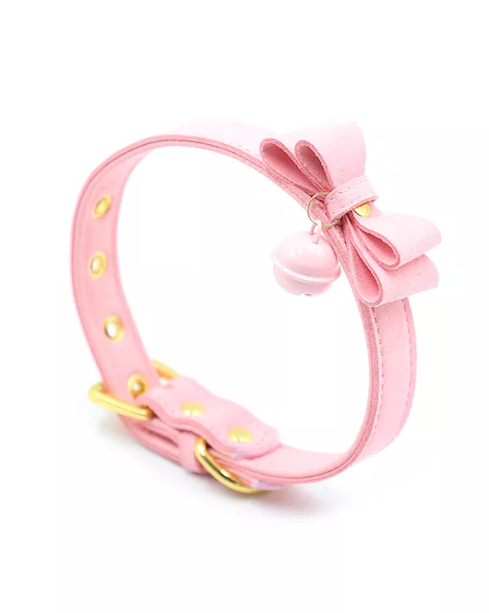 Kitty Cat Bell Collar
