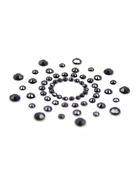 Snowflake Nipple Covers