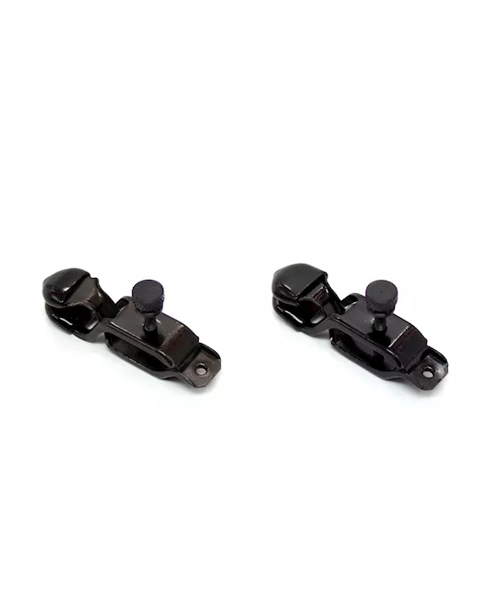 Unown Nipple Clamps