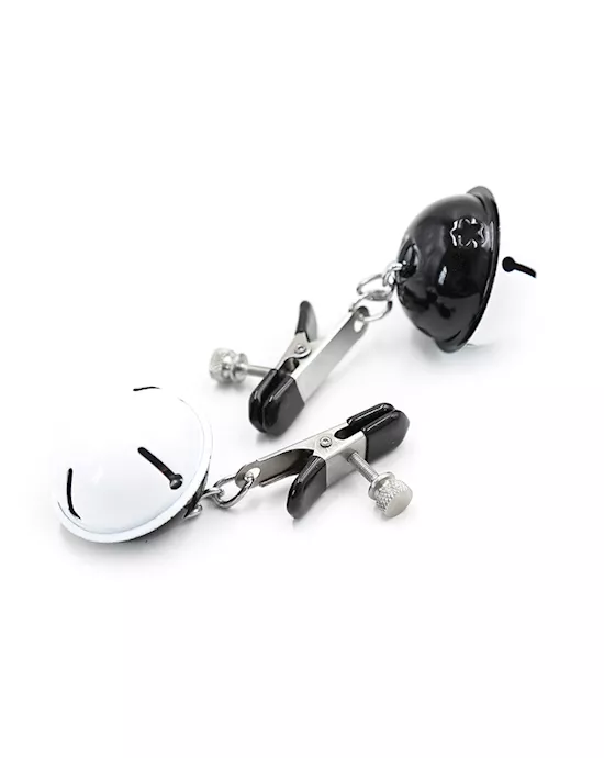 Flathead Nipple Clamp