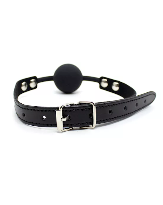 The Classic Ball Gag