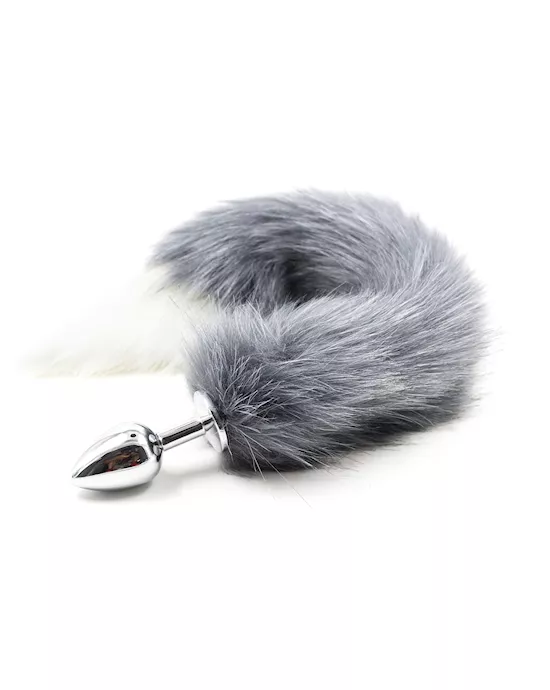 Fox Tail Butt Plug