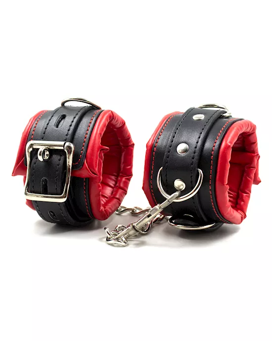 Eren Comfy Restraints