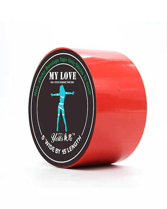Sexual Desire Bondage Tape