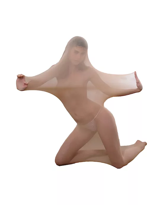 Full Body Pantyhose Love Sack