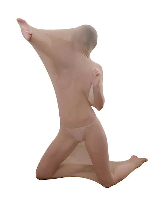 Full Body Pantyhose Love Sack