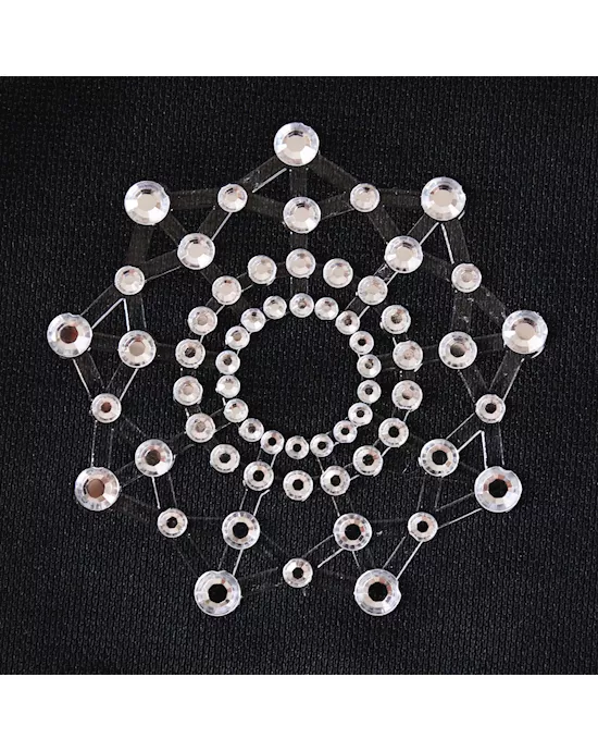 Snowflake Nipple Covers