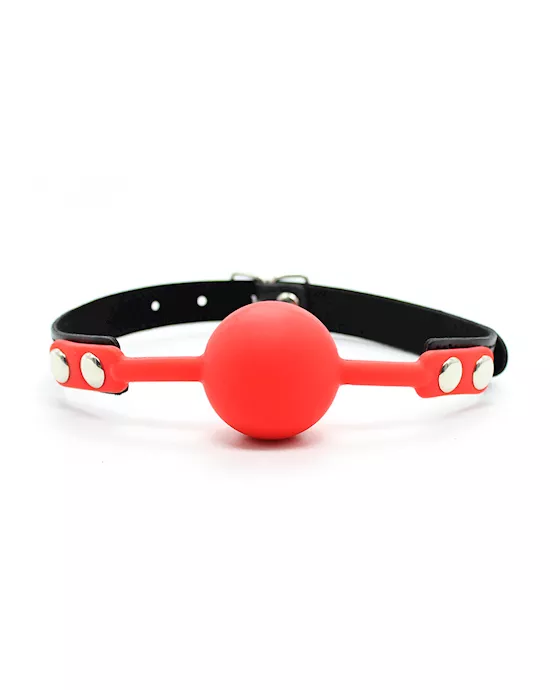 The Classic Ball Gag