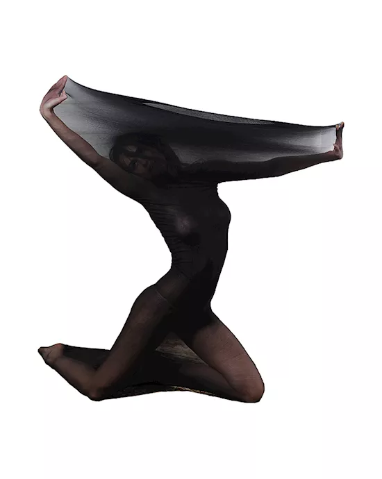 Full Body Pantyhose Love Sack