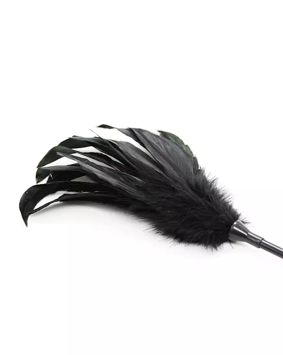 Shuttlecock Feather Tickler