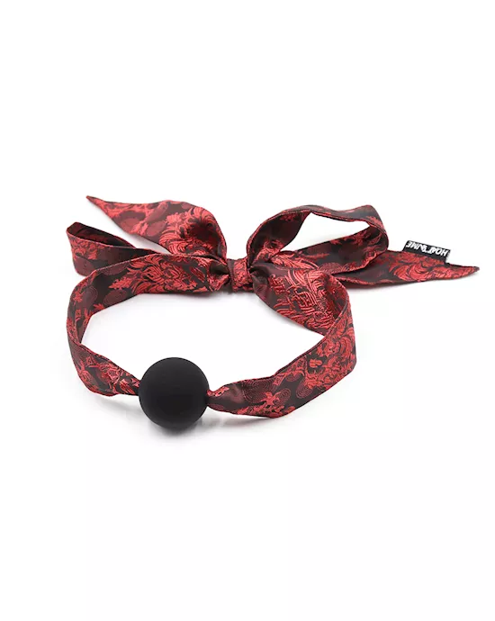 Mistress Pleasure Gag