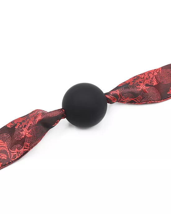 Mistress Pleasure Gag