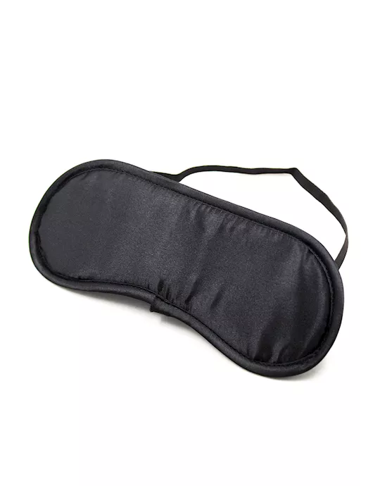 Basic Satin Blindfold