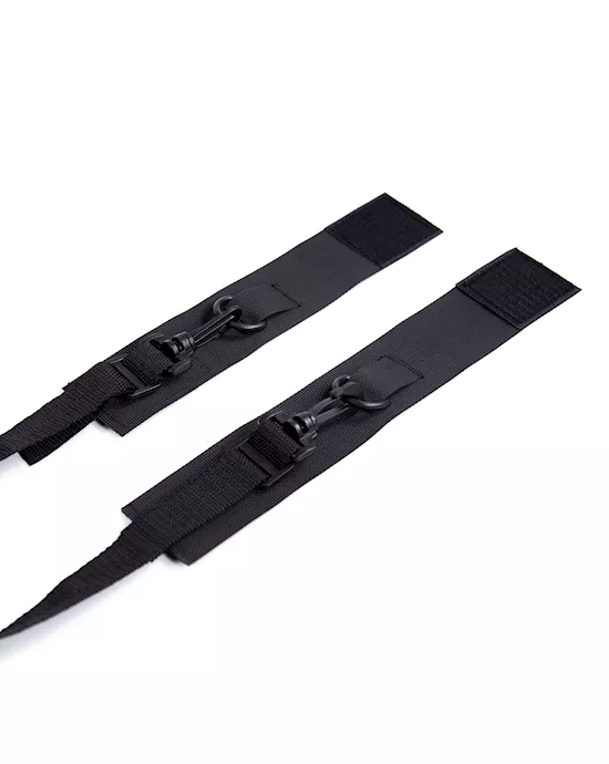 Basic Velcro Bed Restraints