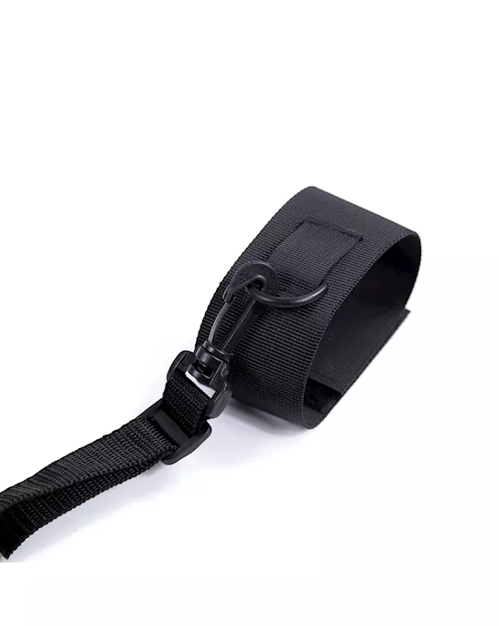 Basic Velcro Bed Restraints