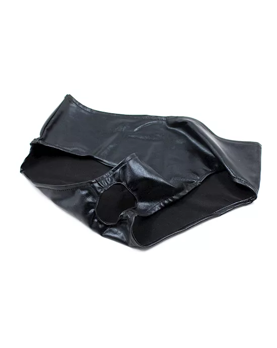 Stargate Crotchless Briefs