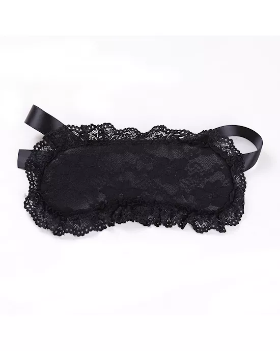 Seductive Lace Lovers Kit