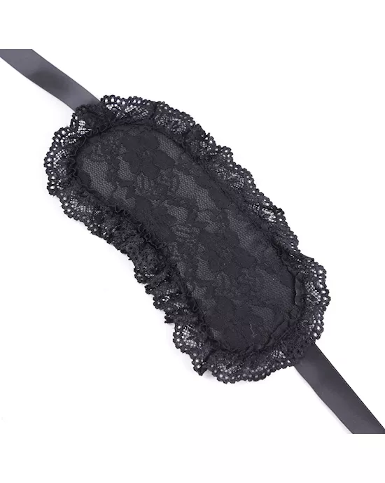Seductive Lace Lovers Kit