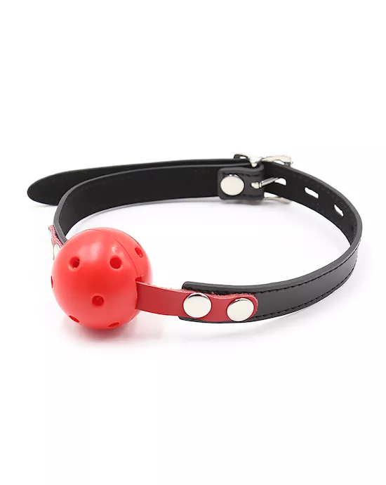 Breathable Ball Gag